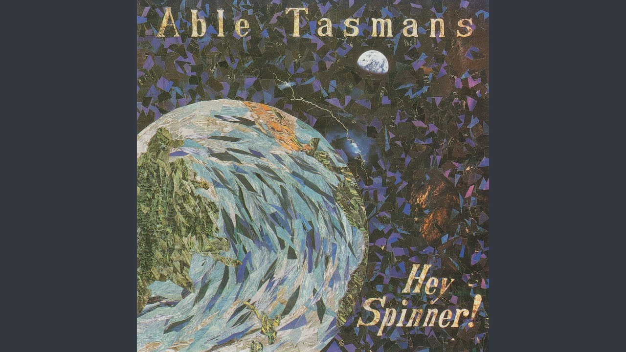 Hey, Spinner!