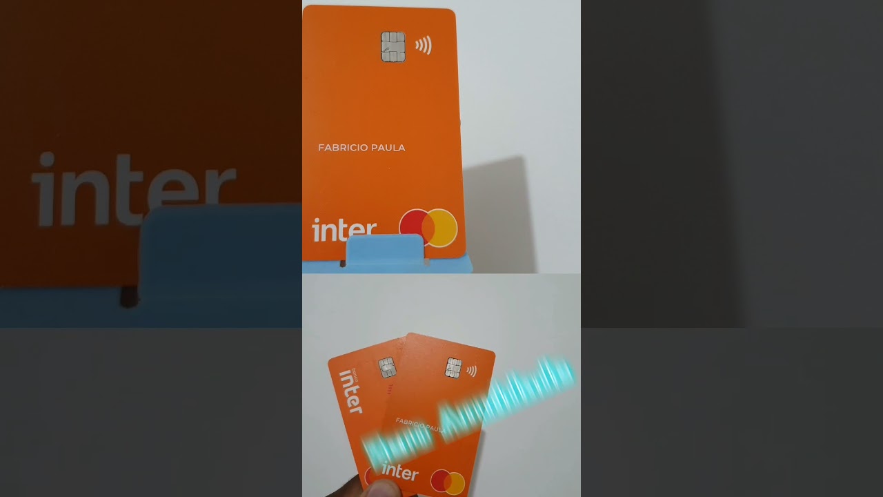 Quais os benef&iacute;cios de ter um cart&atilde;o Inter