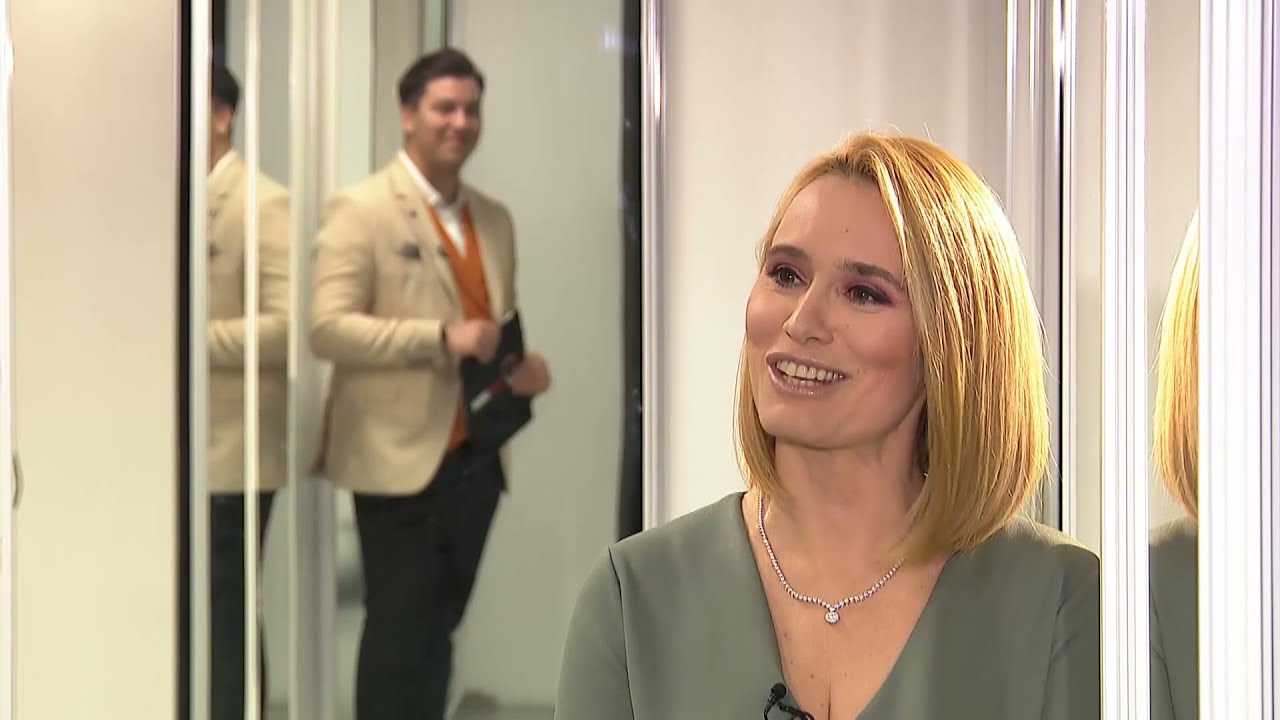 Interviu &icirc;n exclusivitate cu o legendă a televiziunii - Andreea Esca 🔥