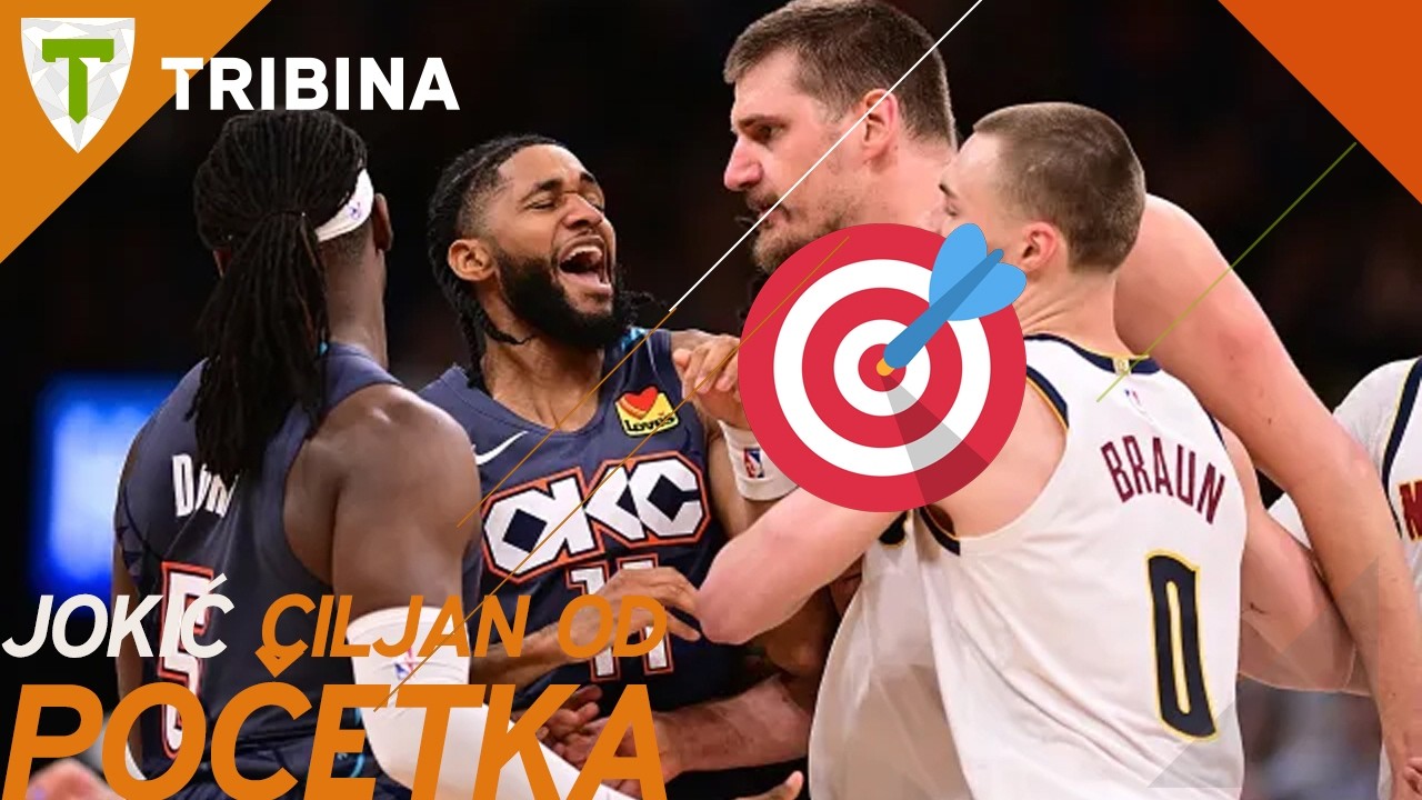 Žestoki derbi od početka | Oklahoma - Denver
