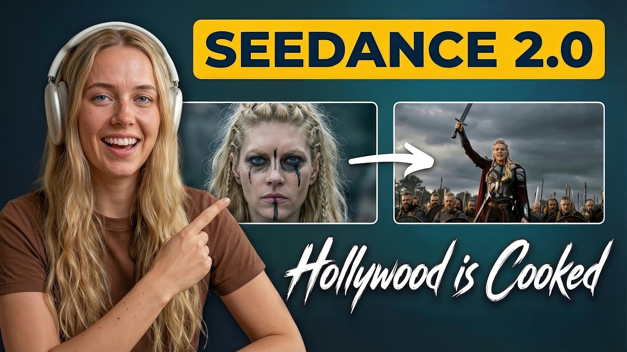 Я наконец-то использовал Seedance 2.0 для создания фильма с помощью ИИ &mdash; вот как это сделать (Top...