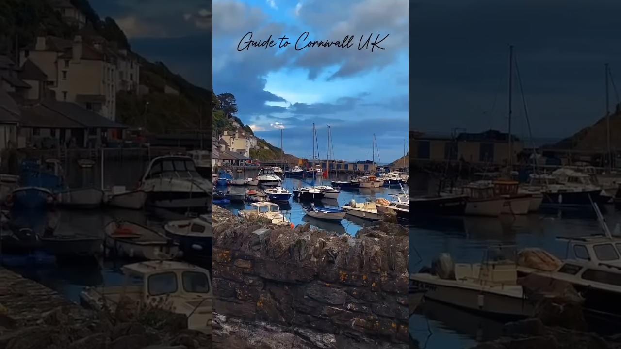 Conrnwall Guide 🚤