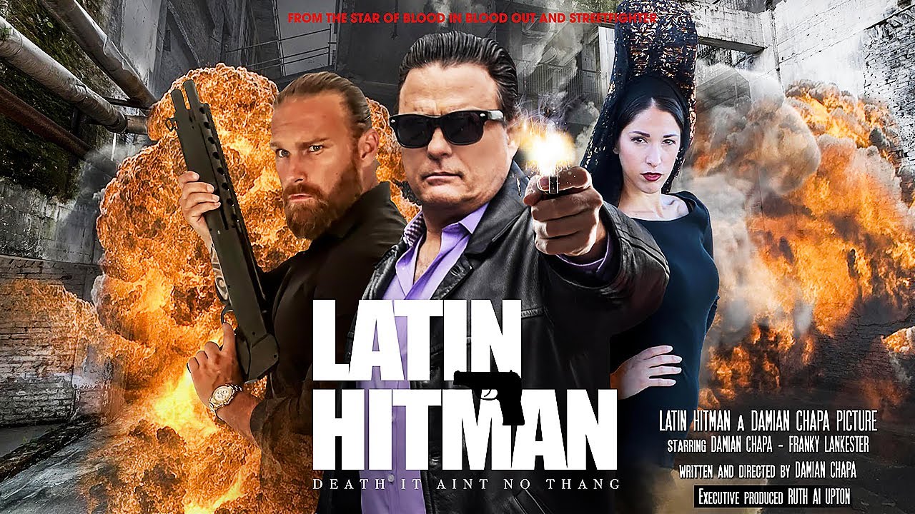Latin Hitman | FILM AKCJI | Kryminał | HD | Film darmowy | Polski Lektor | 2020