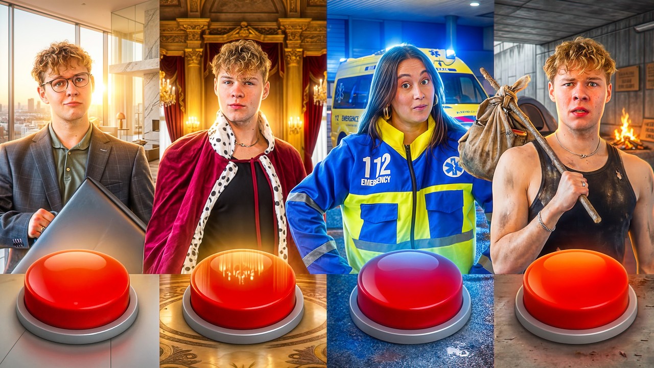 Druk en Maak Kans op € 1.000.000! 🤩 *Miljoenenjacht Challenge!*