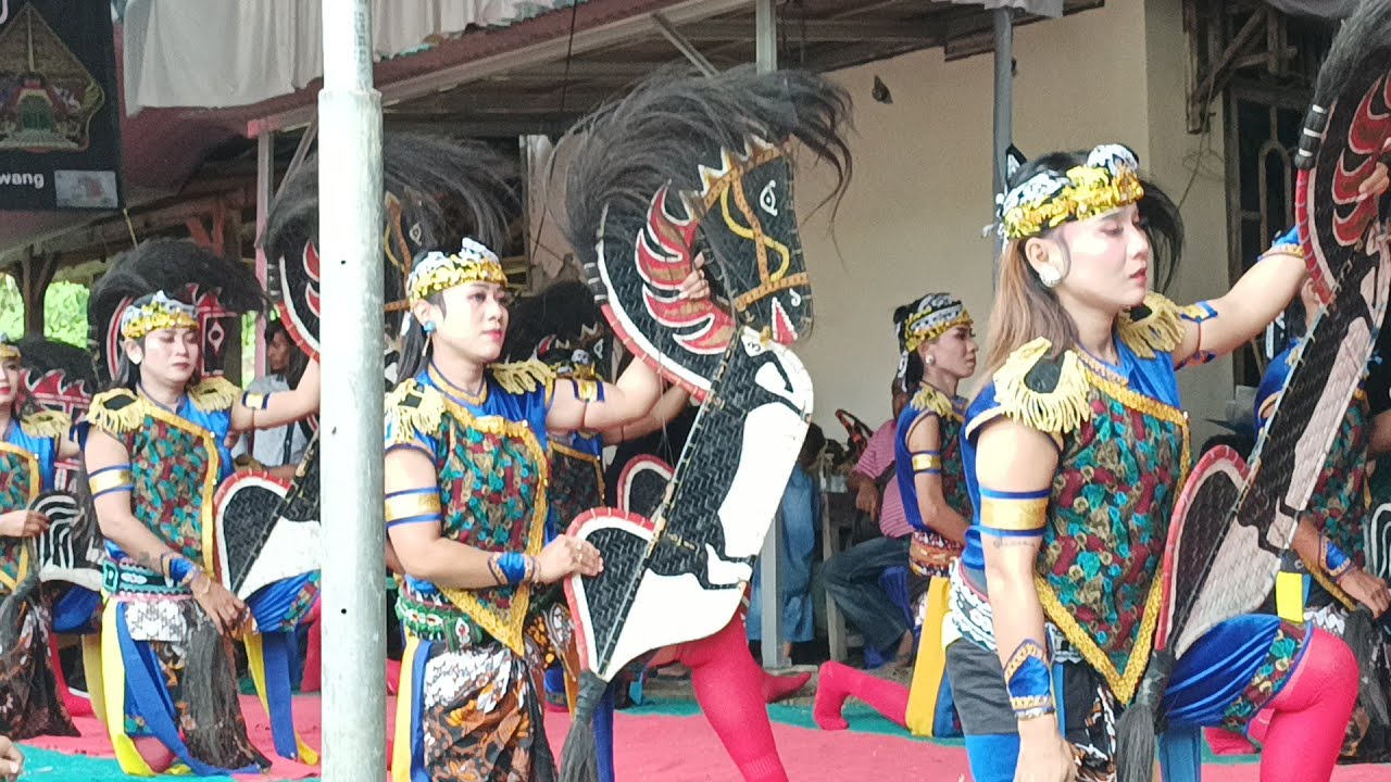 TARI MEKAR TINGGAR BUDAYA 