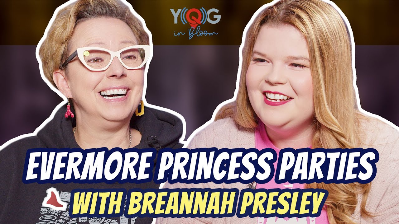 Evermore Princess Parties with Breannah Presley