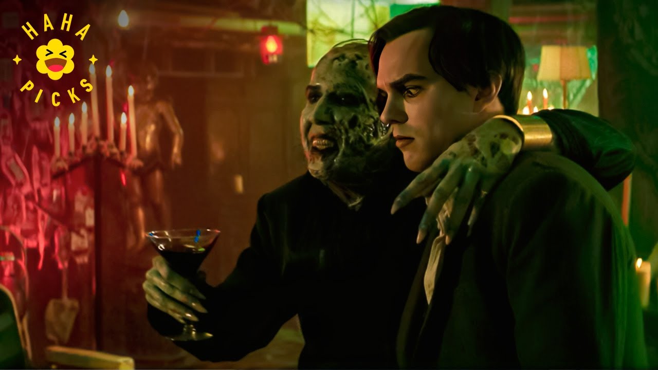 Nicolas Cage and his 