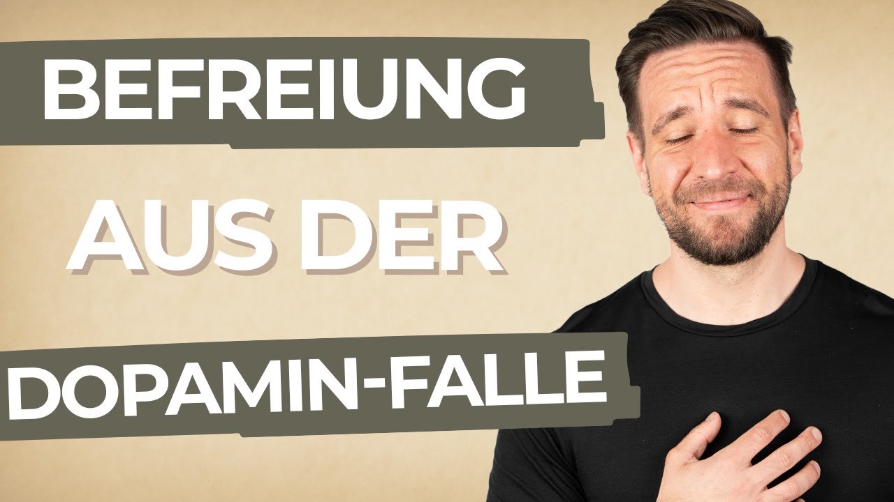 Warum du in der Dopamin-Falle steckst (und wie du dich davon befreist)