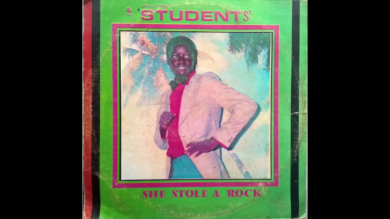 Denis Ford & The Students - Live In Joy