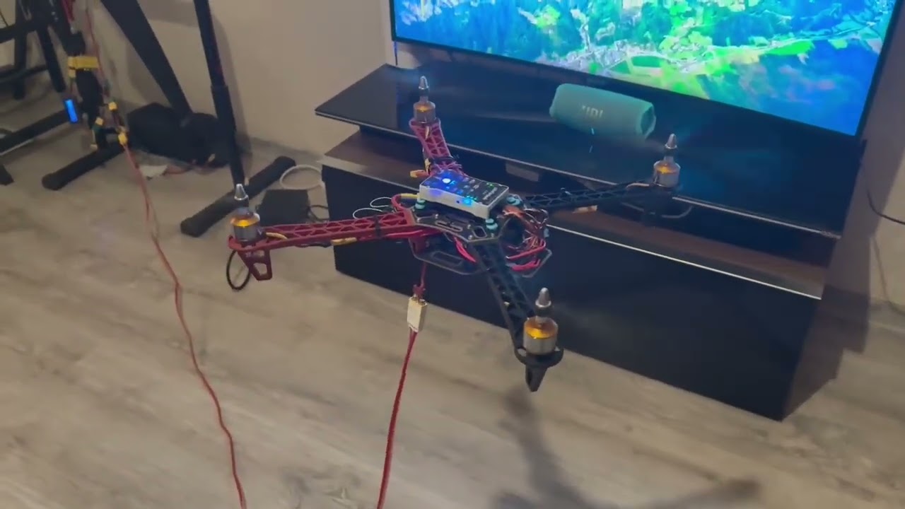 Pixhawk Drone Ardupilot 10x45 propeller A2212 1400KV Brushless F450 Drone Frame