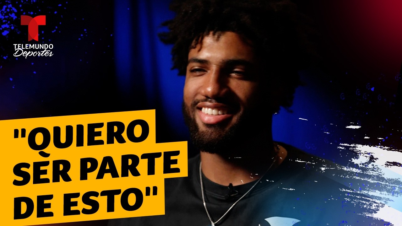 Norchad Omier rumbo al Juego de las Estrellas de la NBA 2026 | Telemundo Deportes