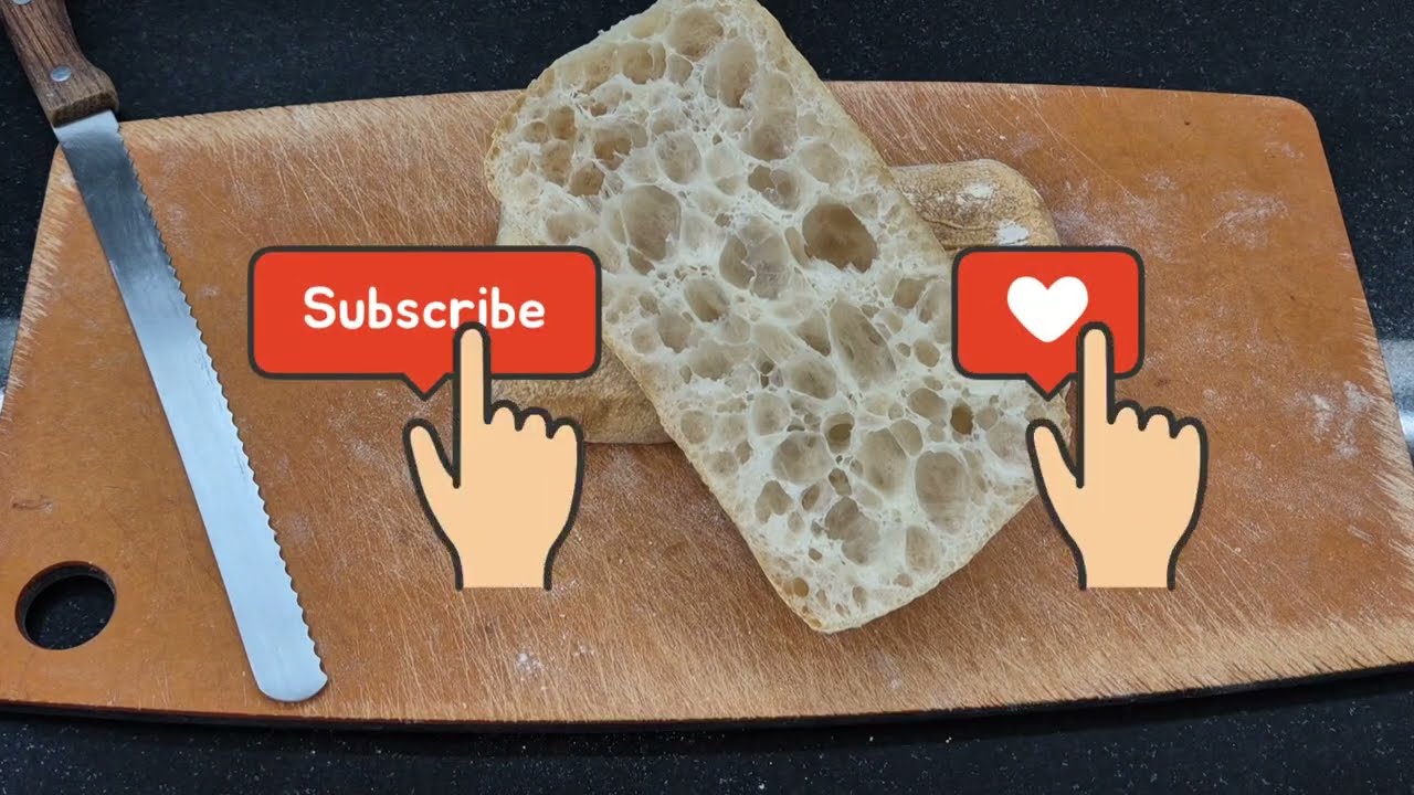 [ONLINE CLASS] 뺑 뤼스티크(Pain Rustique)