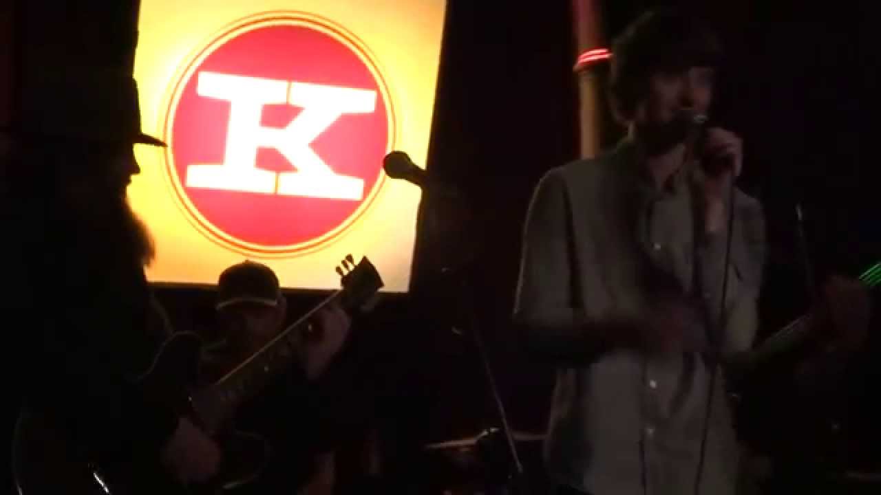 Ben Schadow Band mit Ole Specht - Herz aus Holz - Live @ KnustBar, Hamburg - 10/2014