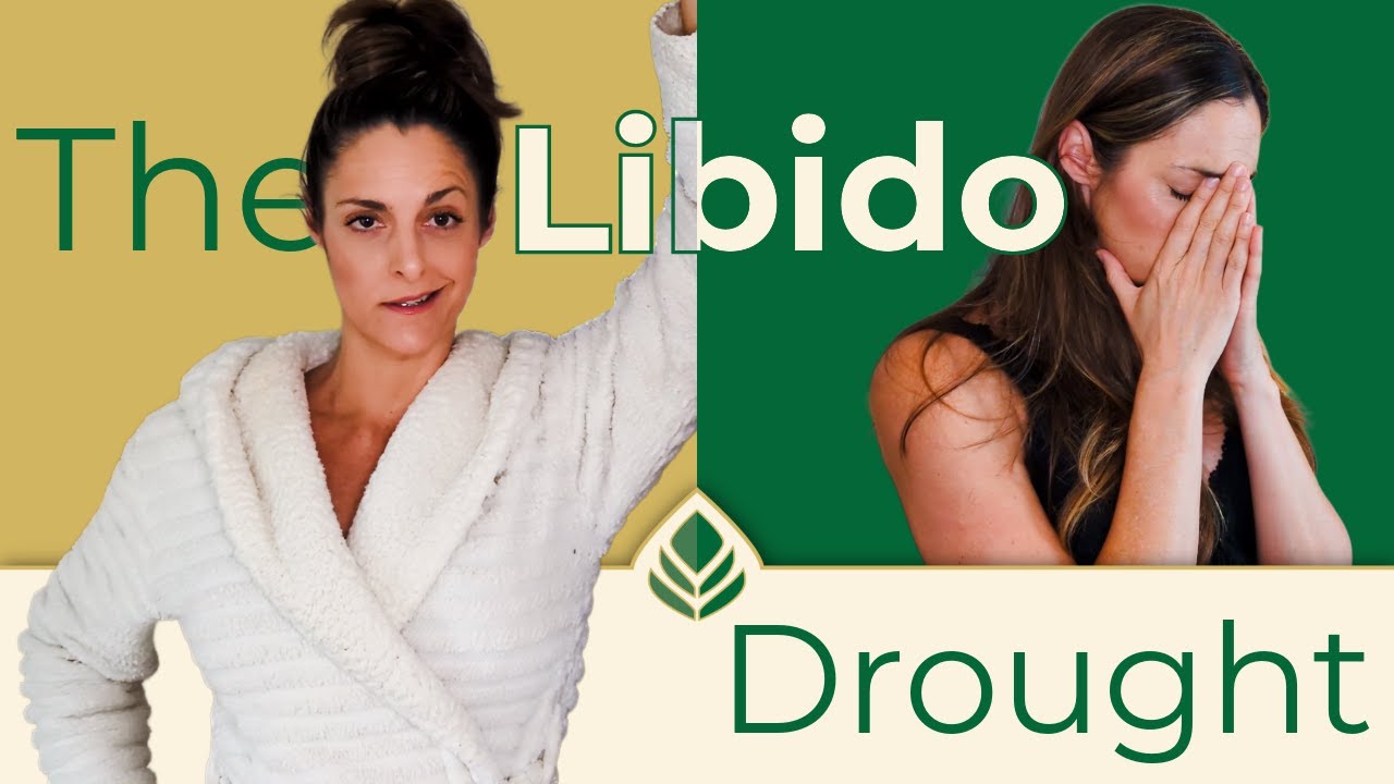 The Libido Drought 💋🌵