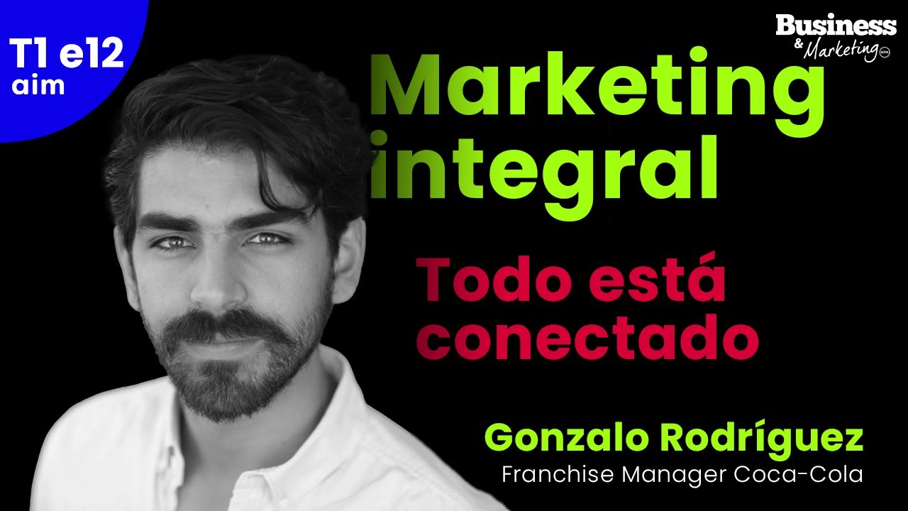 Marketing integral -