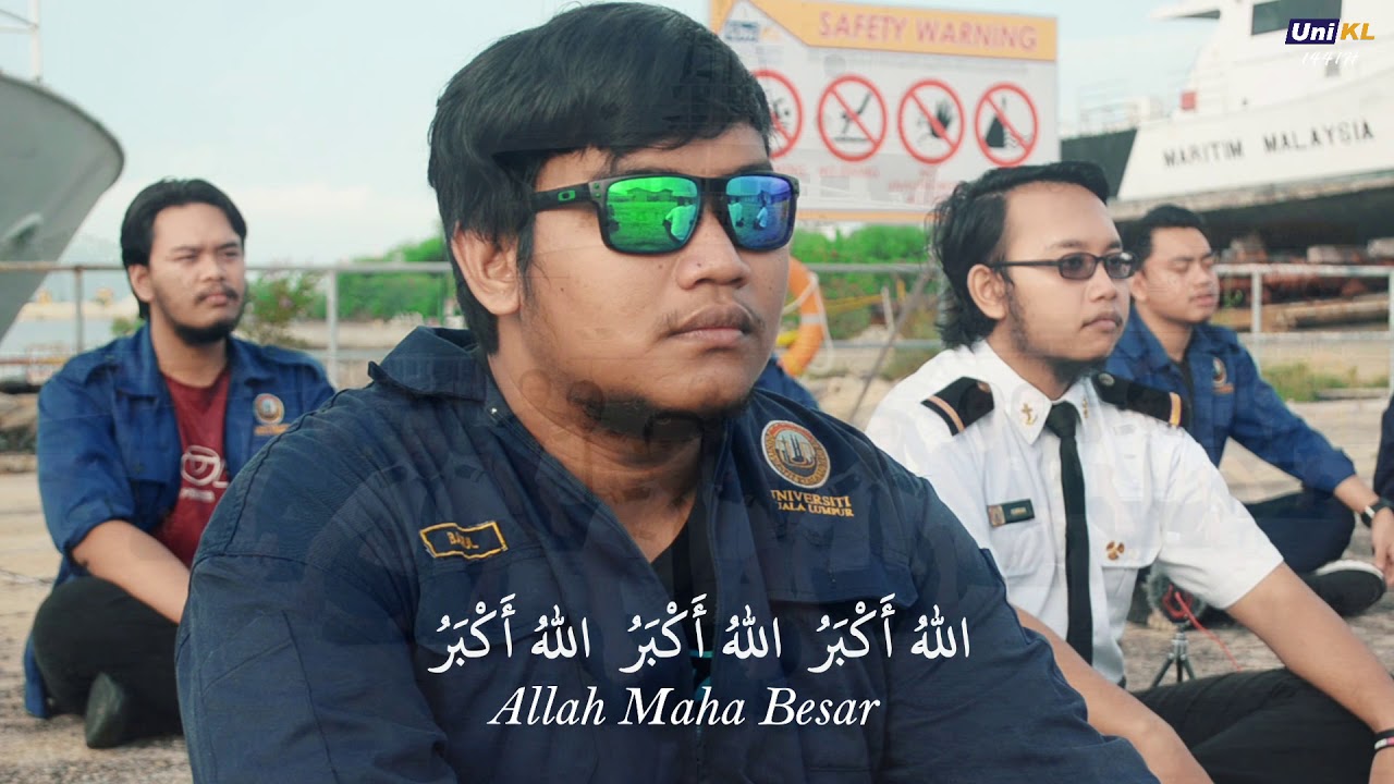 UNIKL MIMET TAKBIR 2020