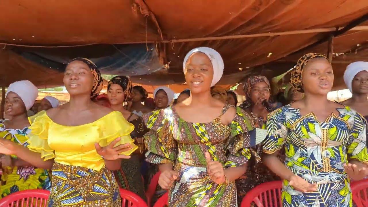 WIMBO WA PILI WA SECTION BETSAIDA KWENYE MKUTANO WA CHRISTMAS 2025