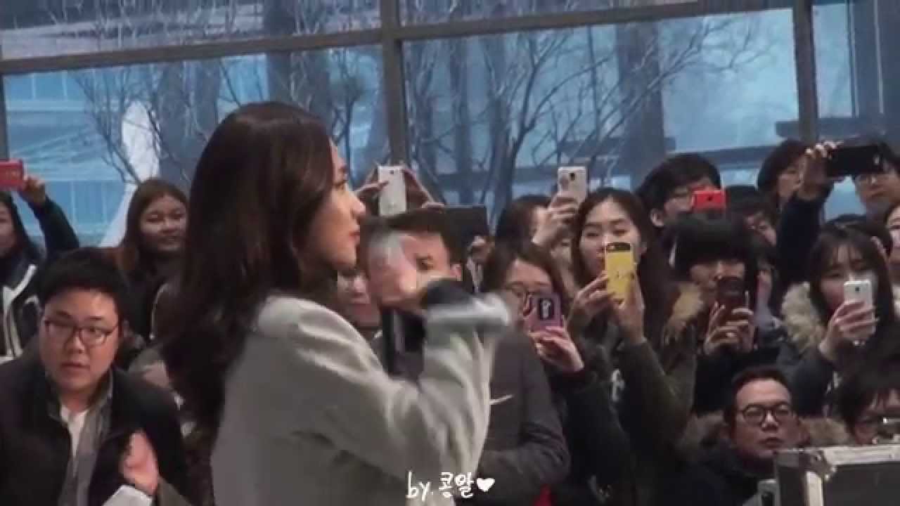 141229삼성의료원 miss A Good bye baby