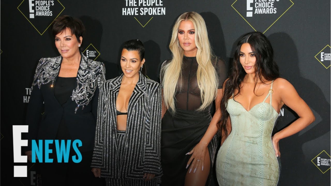 Inside Kim Kardashian's Last Day of Filming 