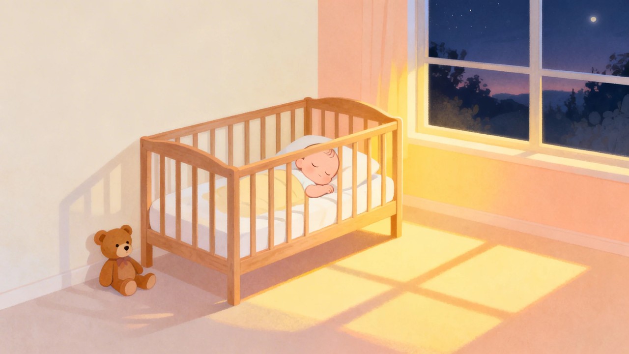 Paisible Petit Ange 🧸 🌙 – 1h de berceuse douce pour les tout-petits