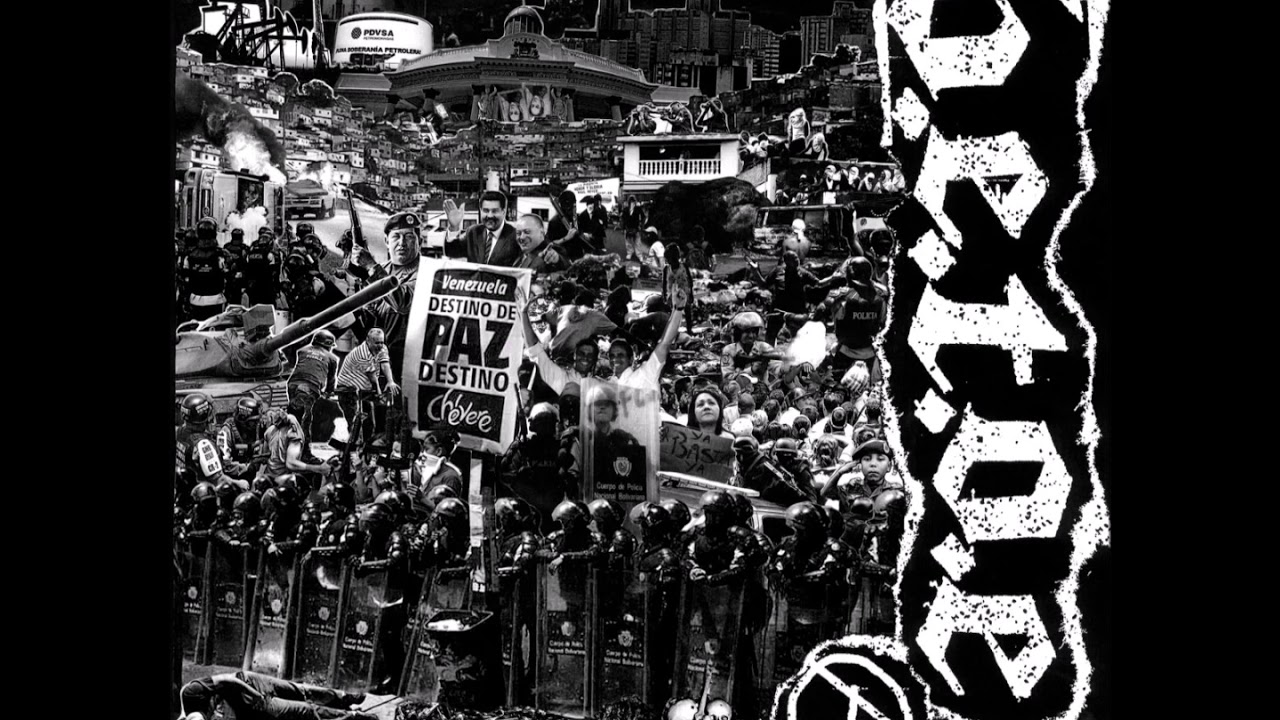 B.E.T.O.E. - Te Veremos Caer