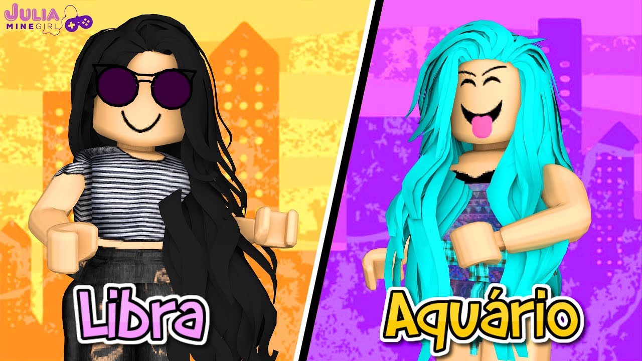 Roblox - LOOK DE CADA SIGNO (Salon & Lounge Beta)