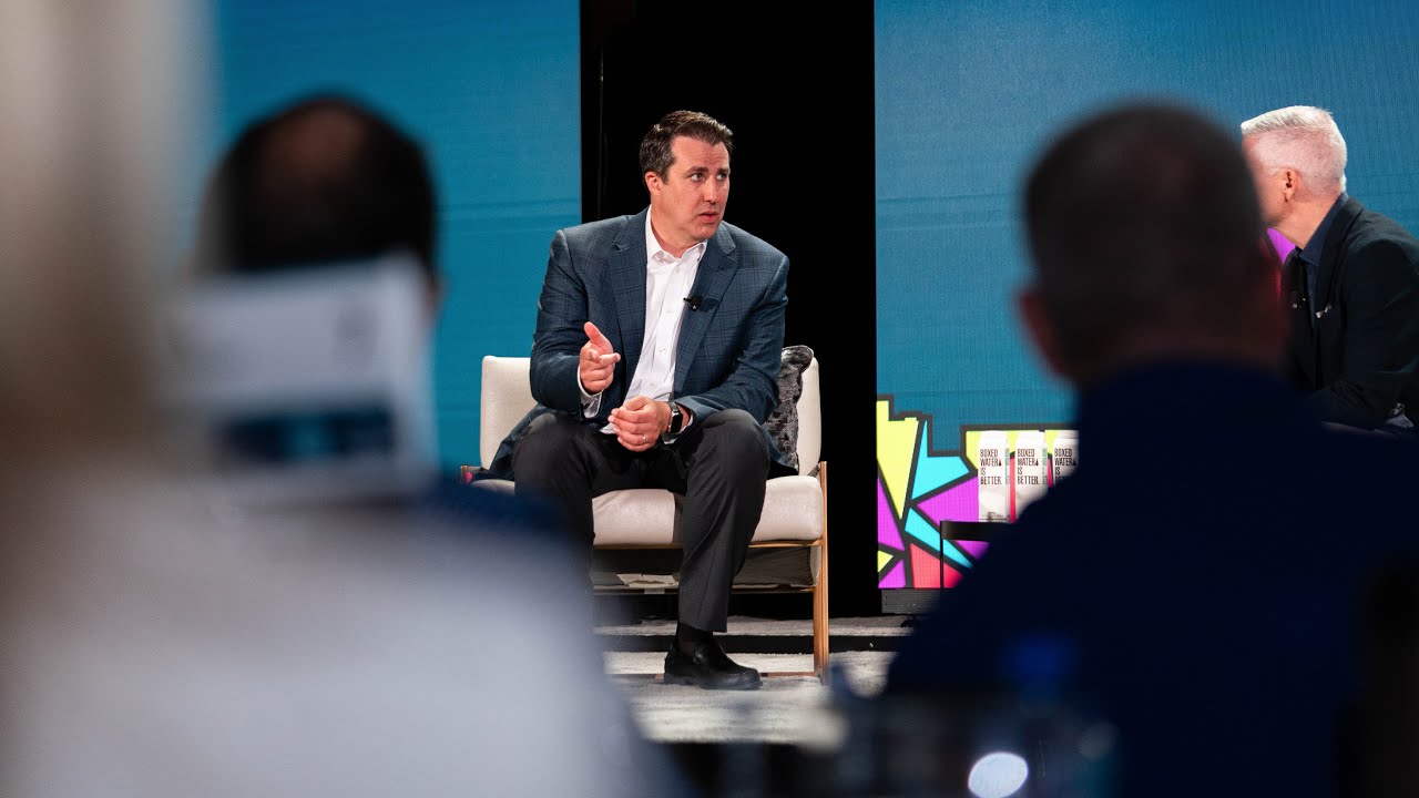 John Tuttle | 2025 West Michigan CEO Summit