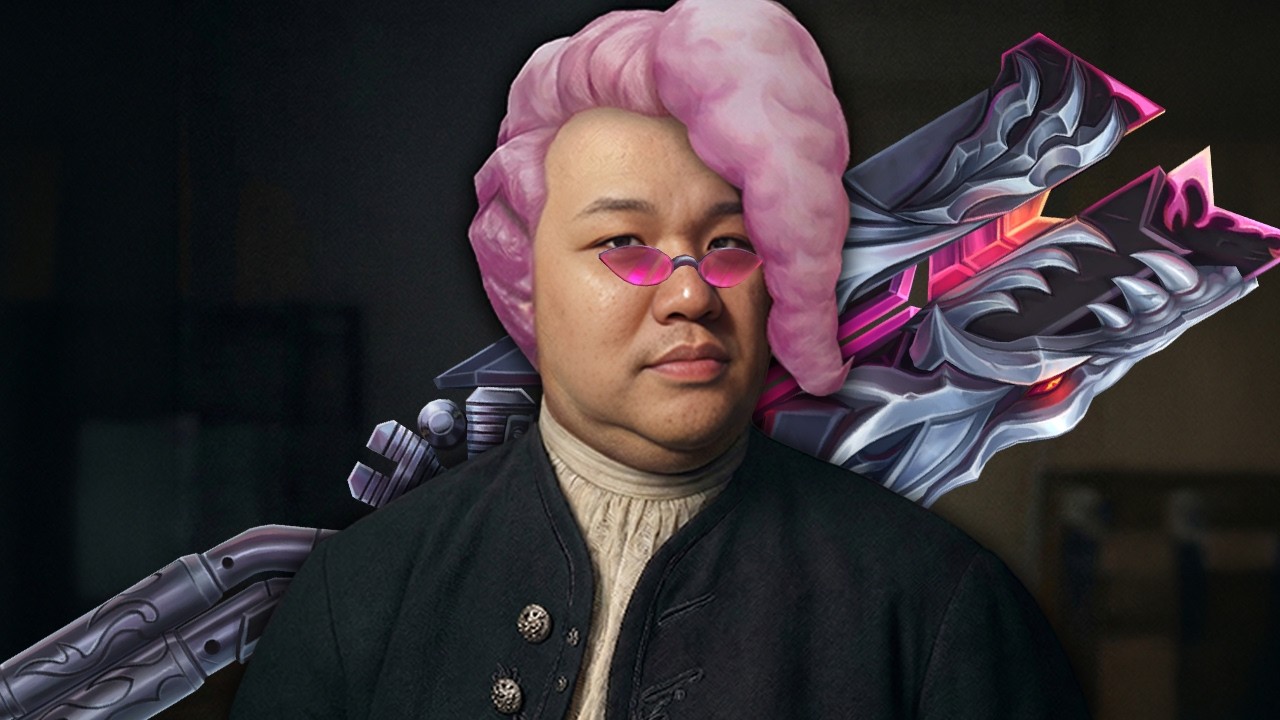 [LOL] 프레이 세나 : 세나의 아버지, 황새 세나 교보재