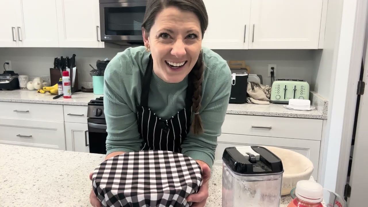 Part 1, can you bulk ferment Sourdough in the fridge?