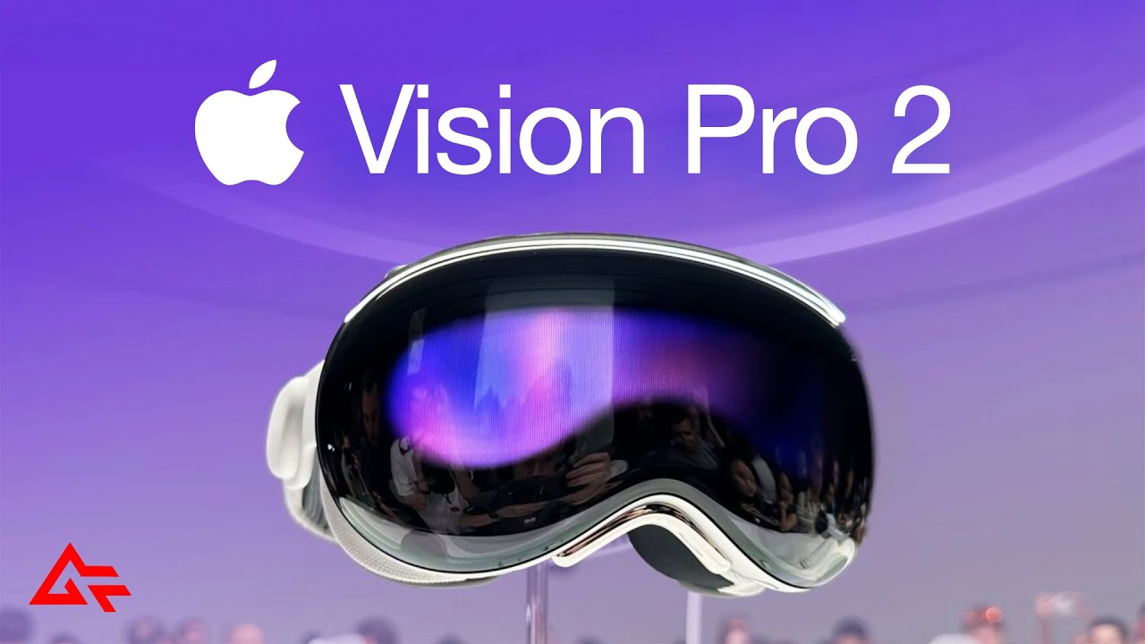 Apple Vision Pro 2 Release Date Leaked | 2025 Launch