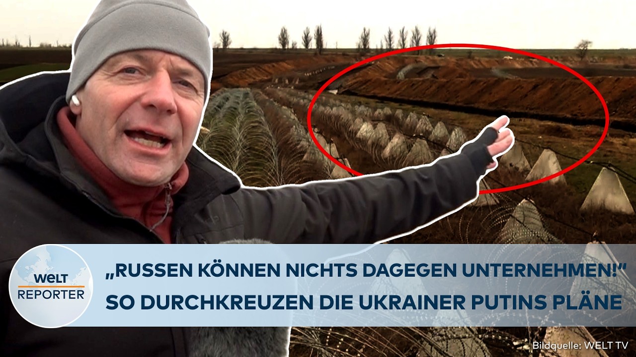 PUTINS KRIEG: 