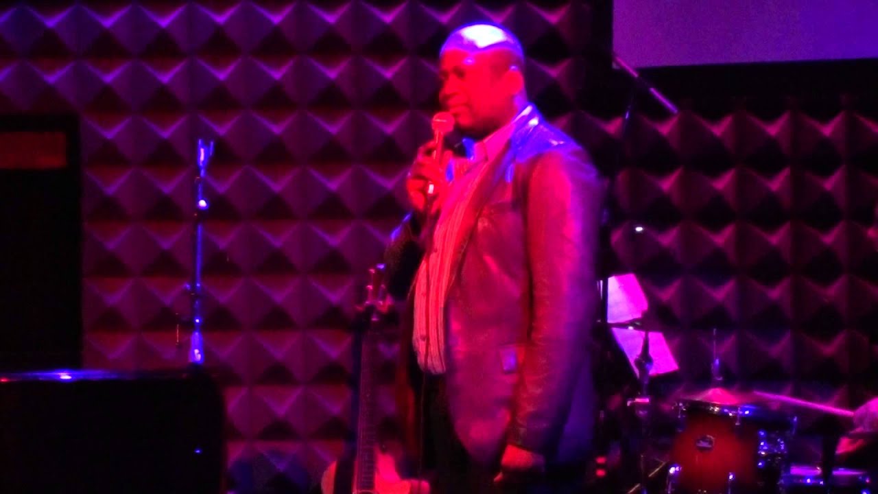 Tituss Burgess - Meadowlark (live) @ Joe's Pub, 1/19/14