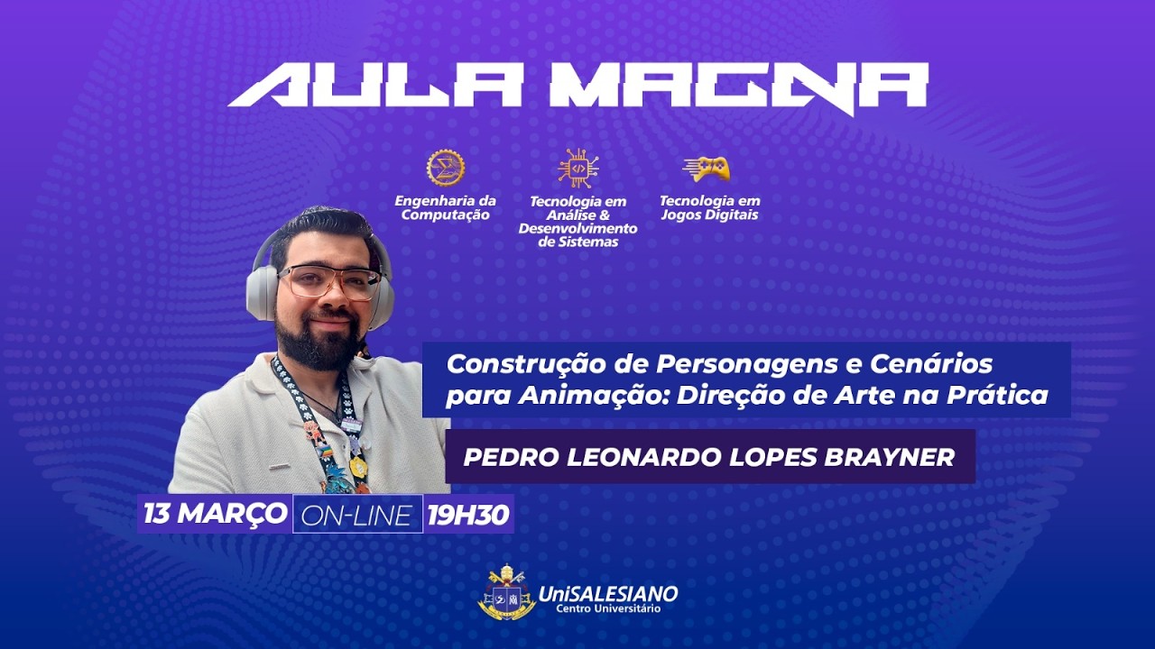Construção de Personagens e Cenários para Animação: Direção de Arte na Prática