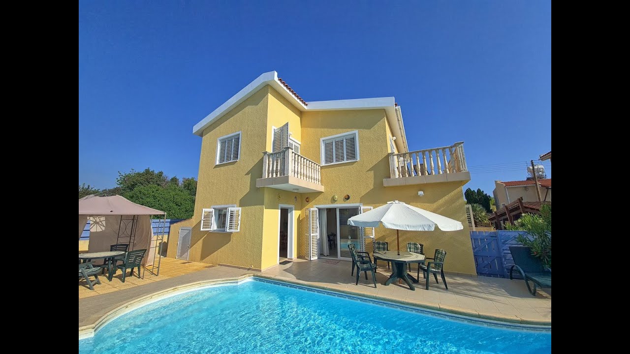 3 Bedroom House in Kissonerga (ID:901018)