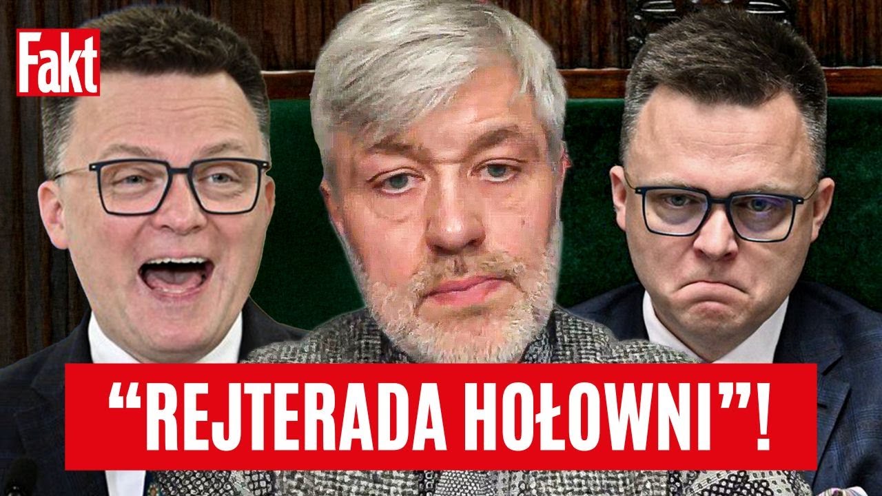 OSTRA RECENZJA Szymona Hołowni. Petru już OBLIZUJE SIĘ na stanowisko. &bdquo;NIE NADAWAŁ SIĘ&rdquo;