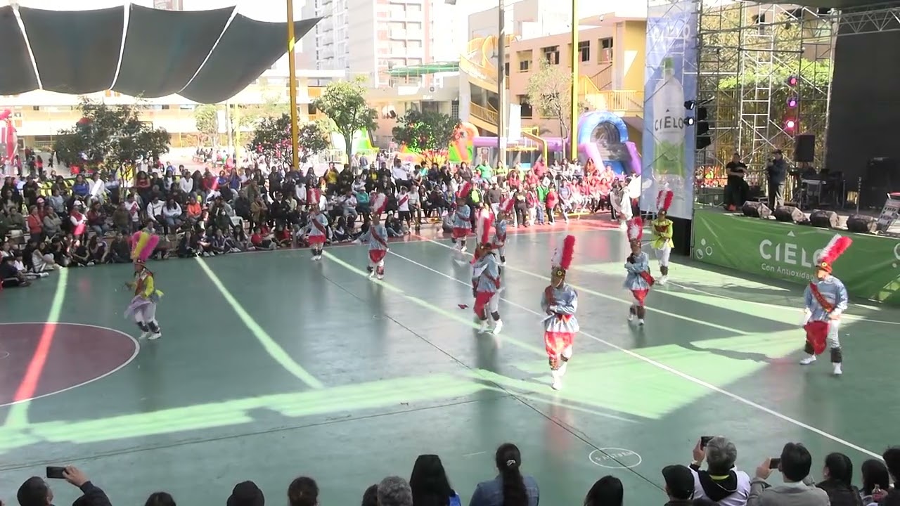 Festidanza Día de la Familia 2025 – 4º grado de secundaria