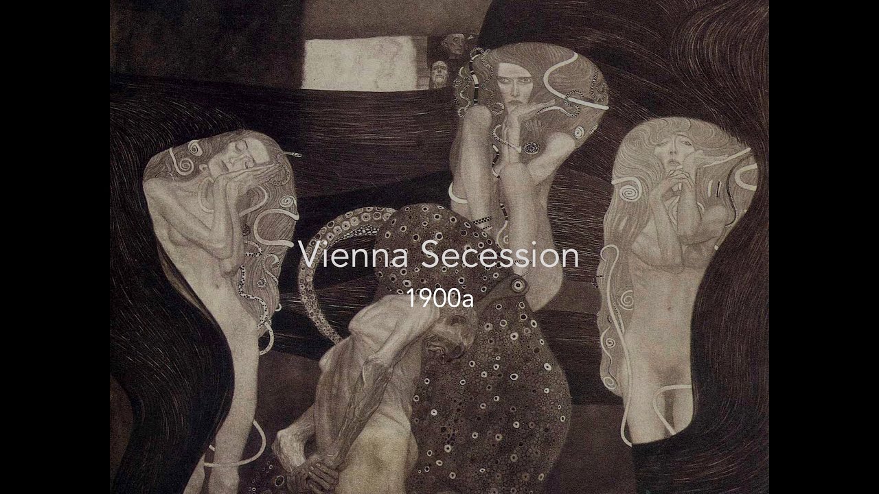 Венский сецессион