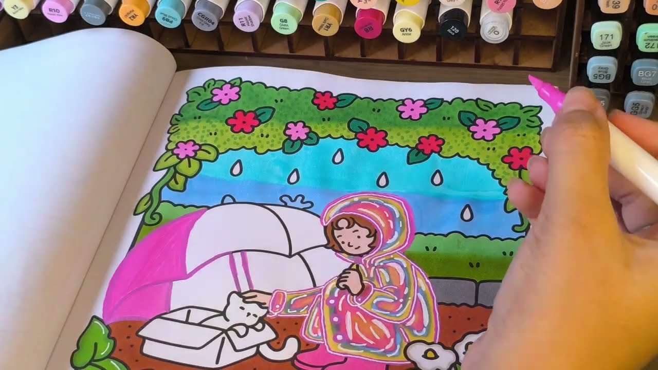 Capa holográfica para Bobbie Goods 