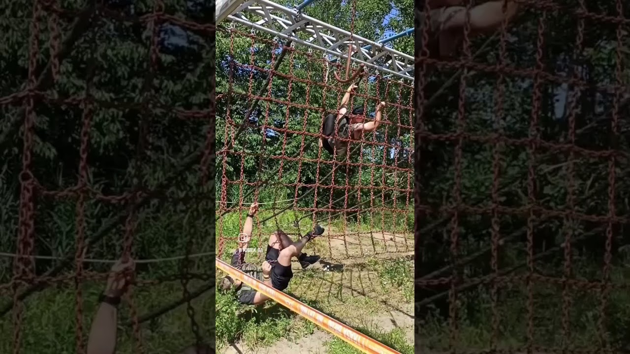 Biegun 2024  #ocr #ocrlife #sport #sports #biegacz #biegi