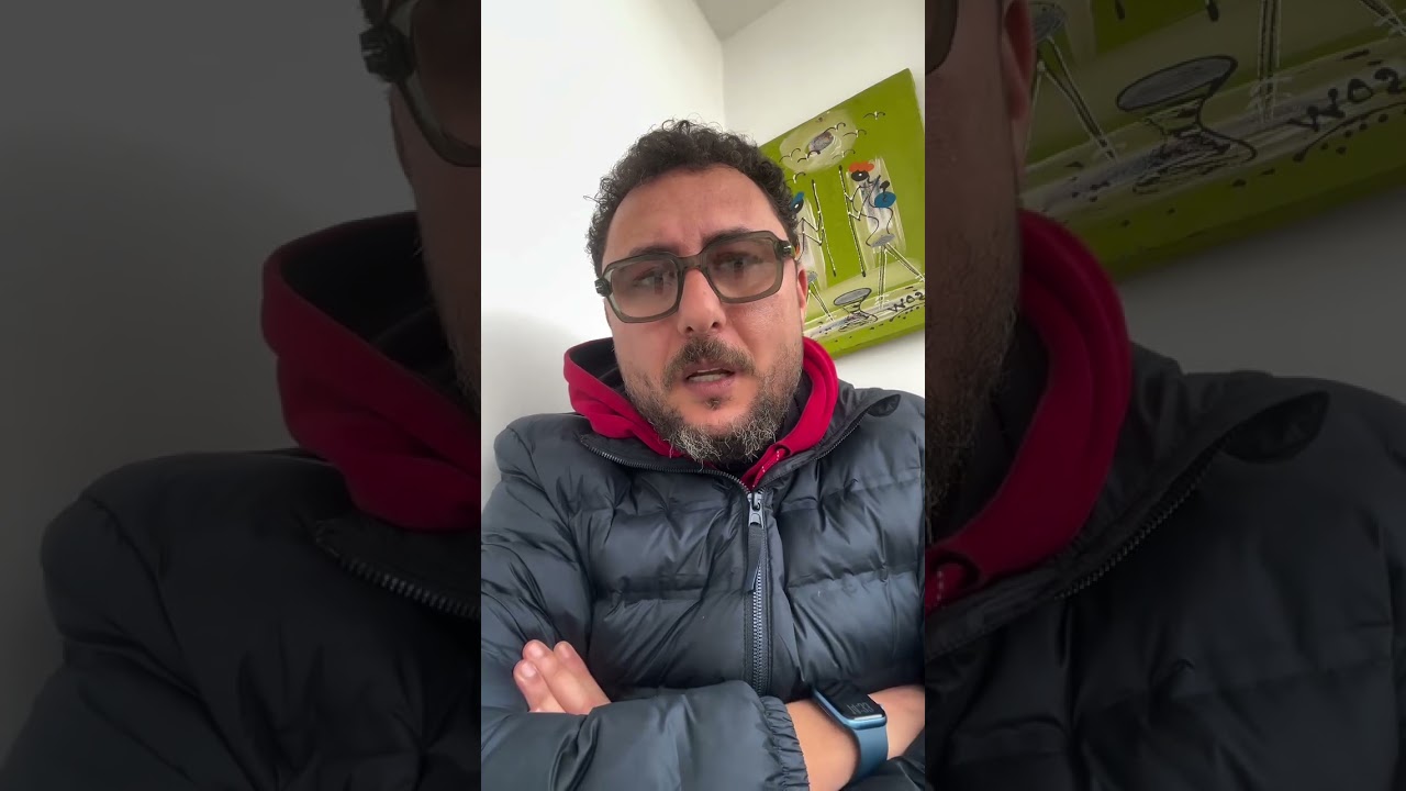 رد فعل صامد غيلان بعض القرار الصادم من الكاف في حق المغرب #المنتخب_المغربي #أخبار_المغرب #مشاهير 