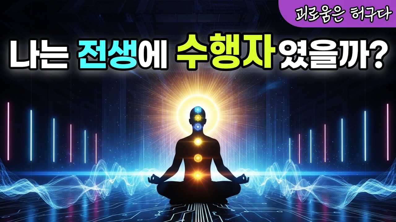 전생에 '수행자'였던 사람들 특징 2가지