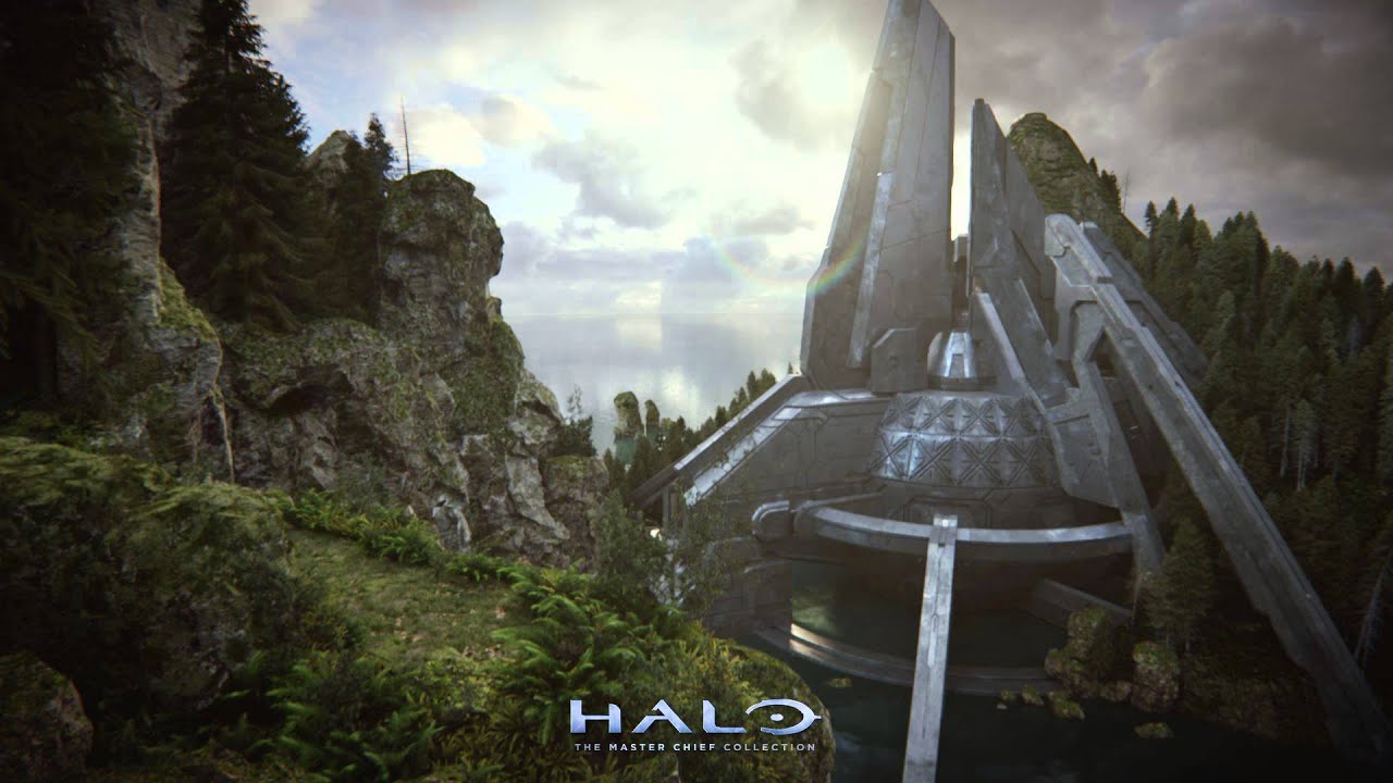 Halo 2 Anniversary (songs not on OST) - Unyielding Soul