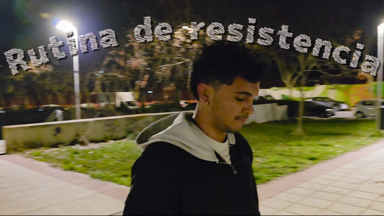 RUTINA DE RESISTENCIA BRUTAL| CALISTENIA