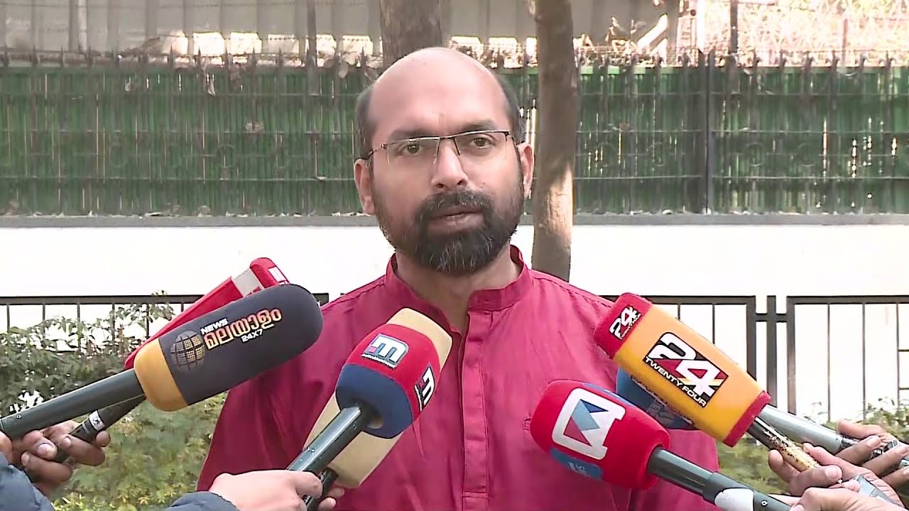 'കേന്ദ്രസർക്കാർ രേഖാമൂലമുള്ള ചോദ്യങ്ങൾക്കും മറുപടി നൽകുന്നില്ല' | Kerala MP