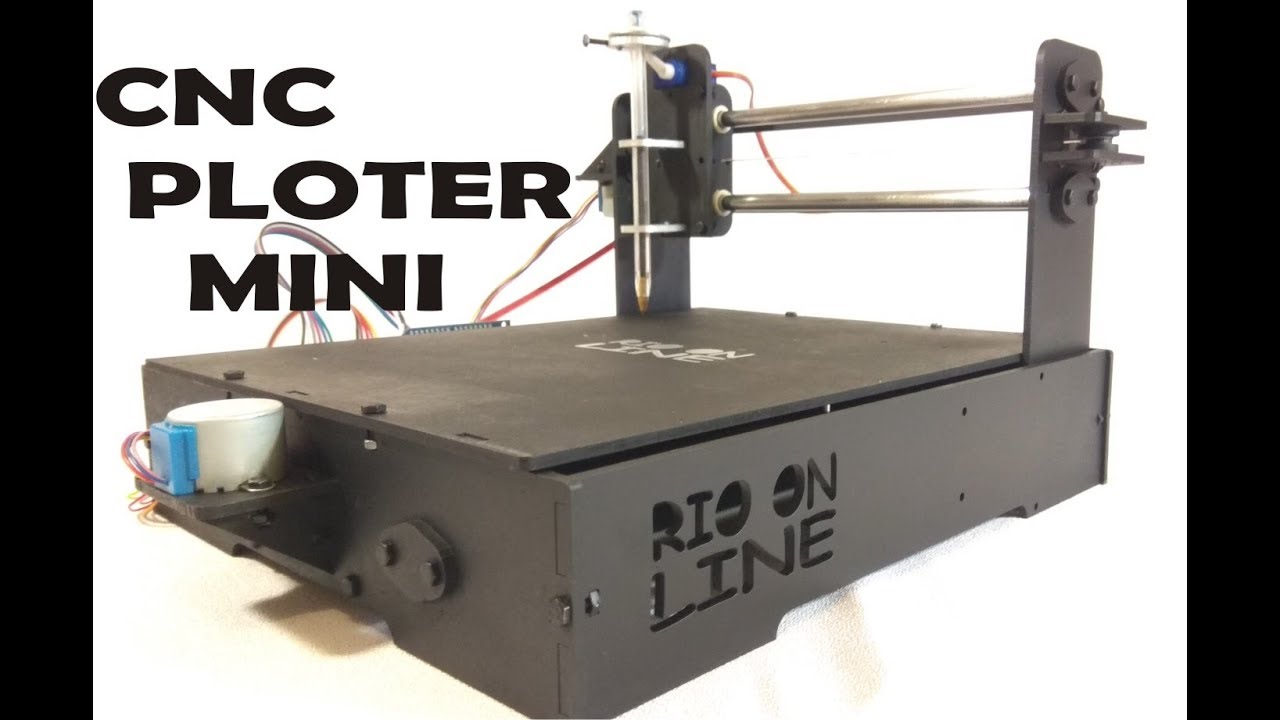 CNC MINI PLOTER