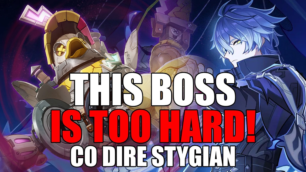 THIS BOSS IS TOO DIFFICULT IN DIRE! C0 DPS DIRE CLEAR