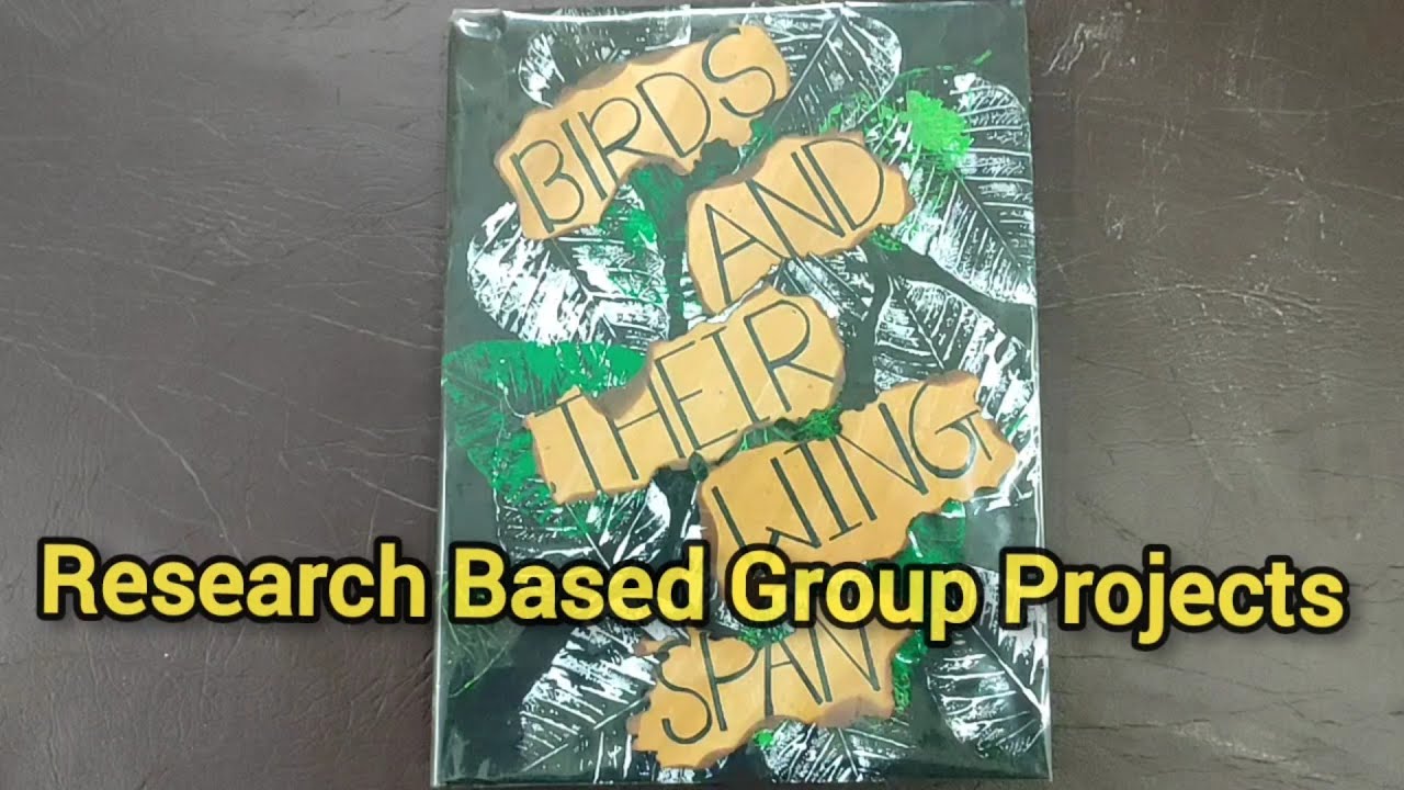 Research Based Group Projects | JNV Wardha