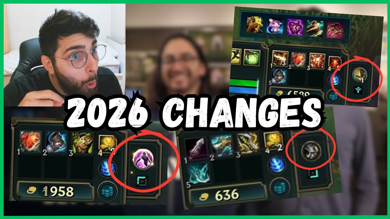 RIOT Makes HUGE Changes In Season 2026! | Spearshot Reacts