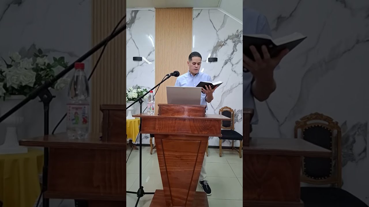 Juan 4:25-30 