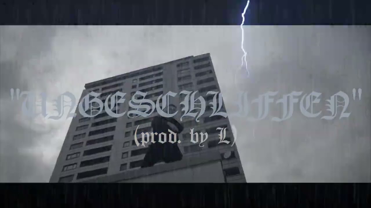 💎 "Ungeschliffen" - Samra & Bushido & Asche Type Beat (prod. by L) 💎